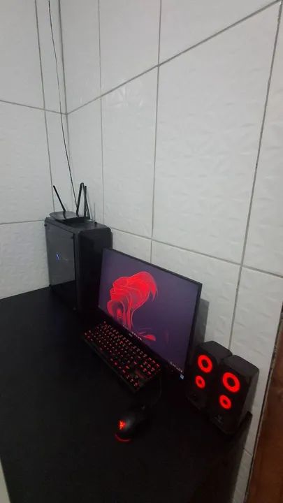 TROCO PC GAMER EM MOTO OU IPHONE