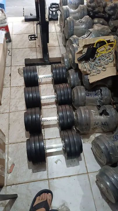 Material esportivo novos  - Foto 2