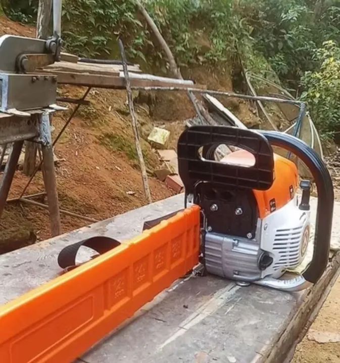 Motosserra a Gasolina Nakasaki NK-780AT-S 78CC - Ferramentas de