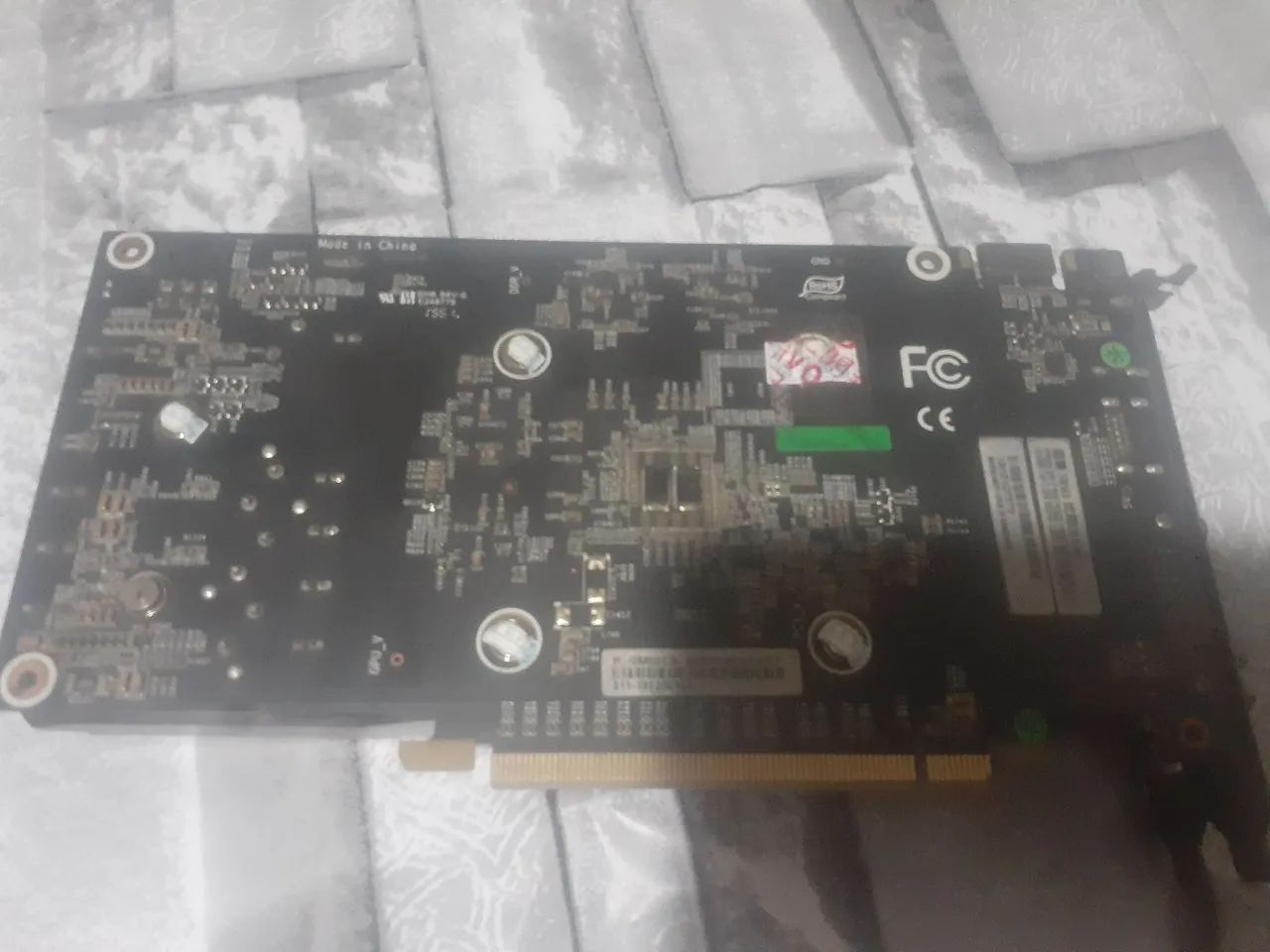 VENDO OU TROCO GTX 960 2GB - Foto 2