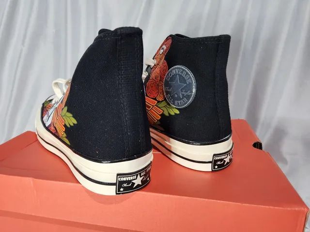 Converse Chuck 70 X DIA DE LOS MUERTOS  - Foto 4