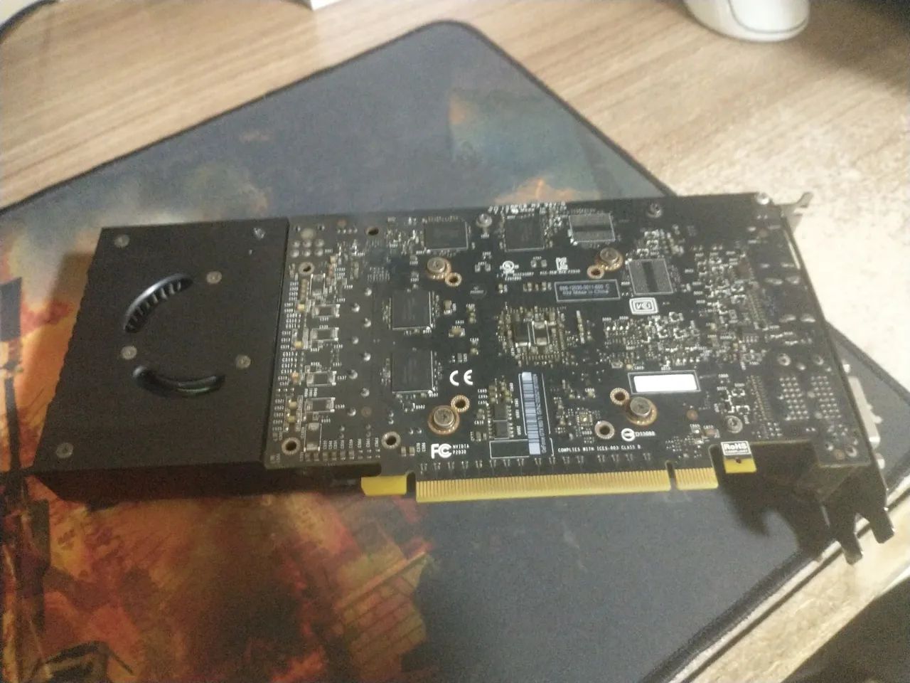 Placa de Video GTX650Ti 2GB - Foto 3