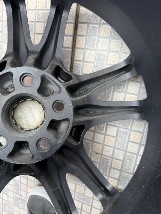 Jogo de Rodas Original STI 2001/02  - Foto 3