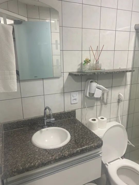 Apartamento próximo ao axé mói e toa toa em Porto Seguro  - Foto 11