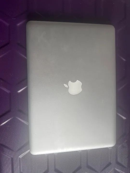 Mac book Apple pro 2012