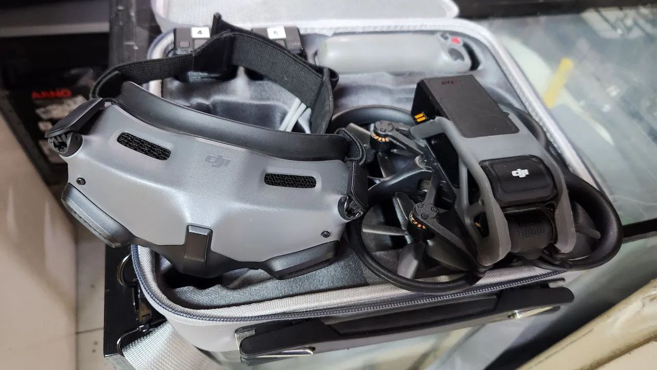 Drone dji Avata pro view completo - Foto 2