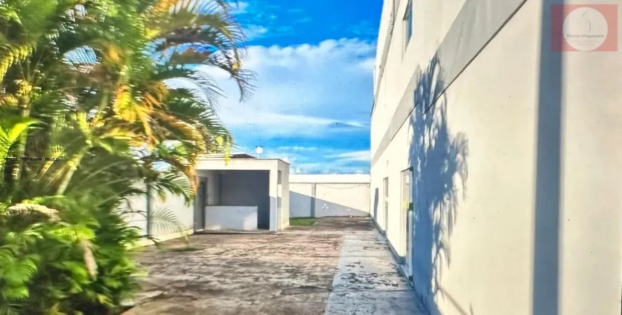 Galpão para Venda em Simões Filho, Cia Sul - Simões Filho - BA, 3 banheiros, 6 vagas
