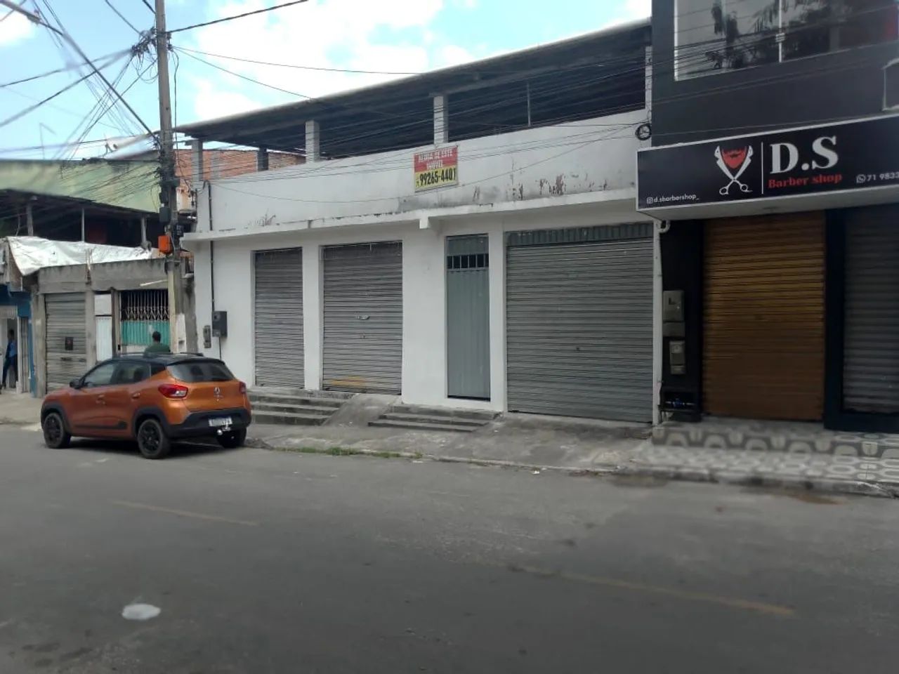 Aluguel de loja Centro de Dias Davila Ba ( próximo a praça ACM