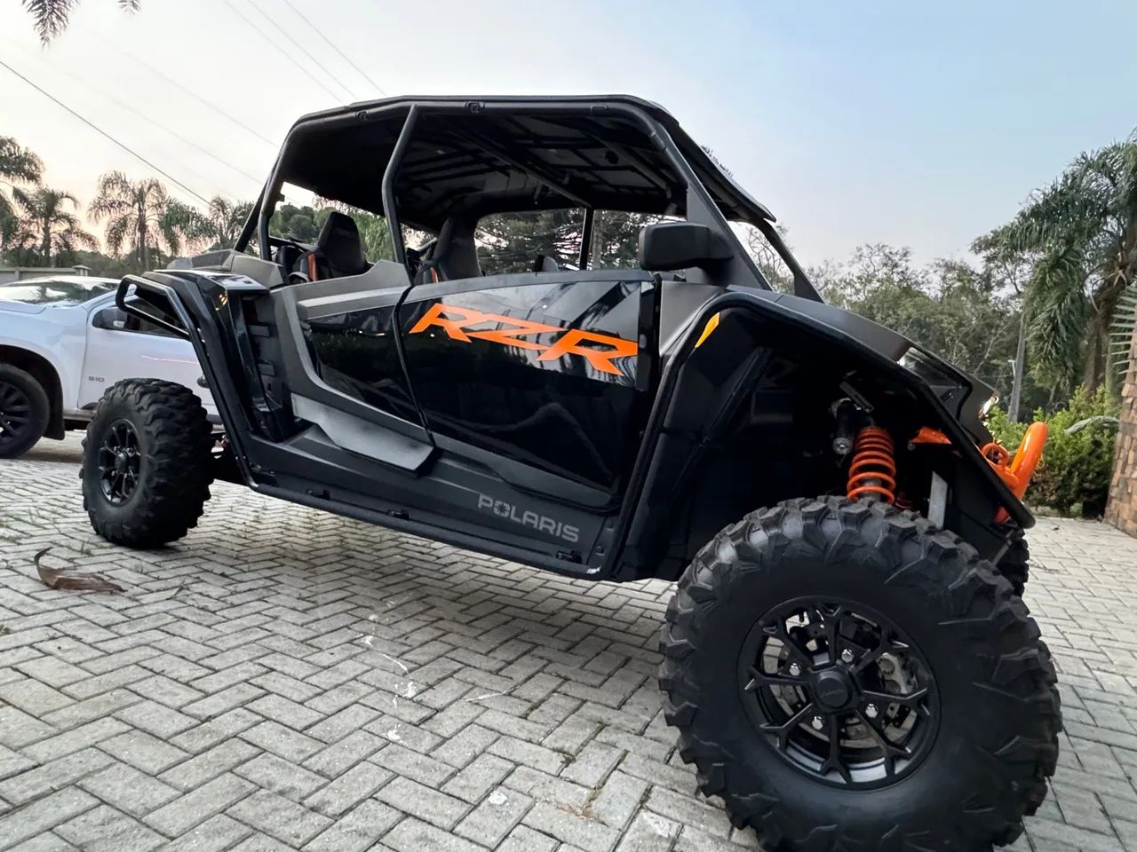 Polaris RZR XP 4 1000 - Impecável! Ano 2024 - Foto 5