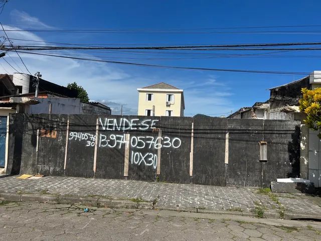 Terreno catiapoa 10 x 30 ótima localização  - Foto 3