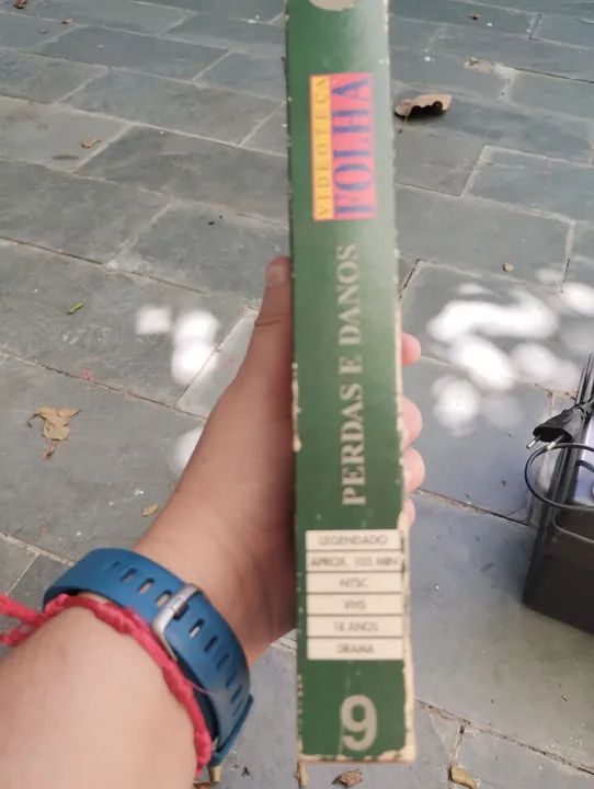 Filme VHS - Foto 2