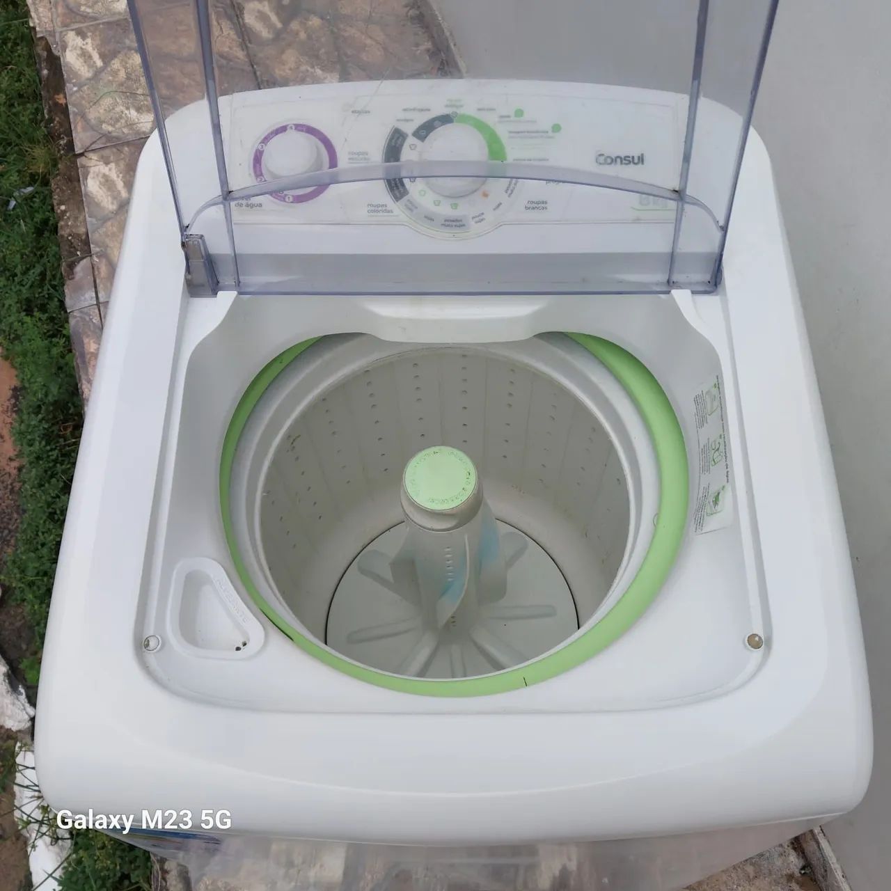 Máquina de Lavar 8kg consul - Foto 3