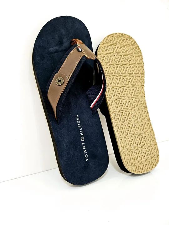 Chinelo Tommy Hilfiger 39/40 masculino - Foto 2
