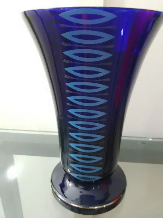 Vaso azul  - Foto 5