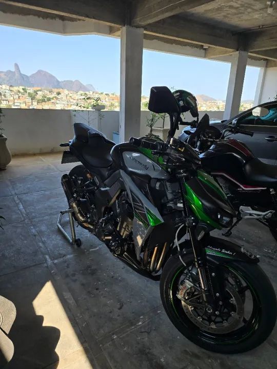 Z1000 R edition - Foto 3