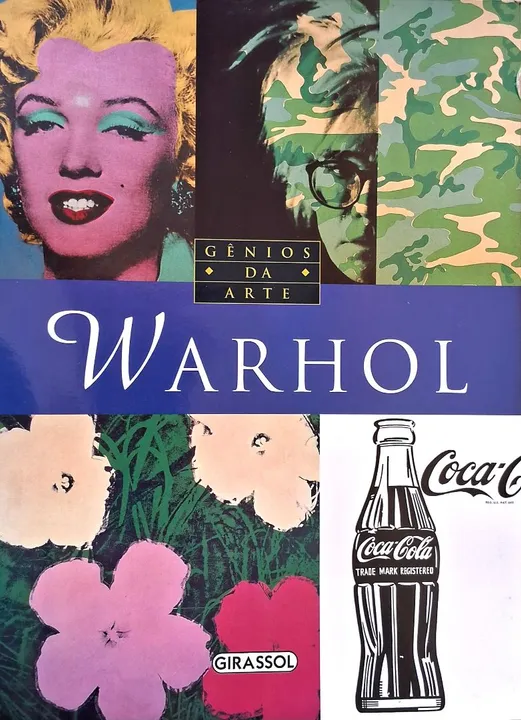 10 LIVROS : GENIOS DA ARTE