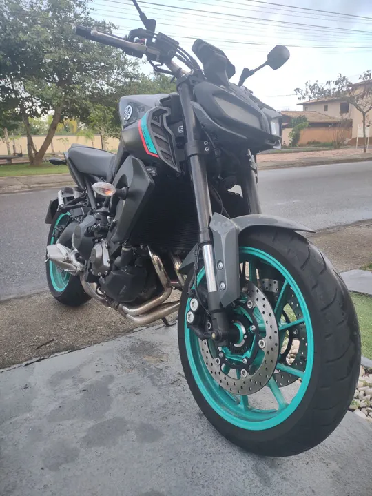 Yamaha MT-09 24/24