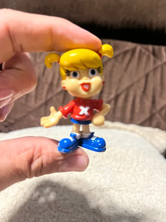 Miniatura turma da xuxinha