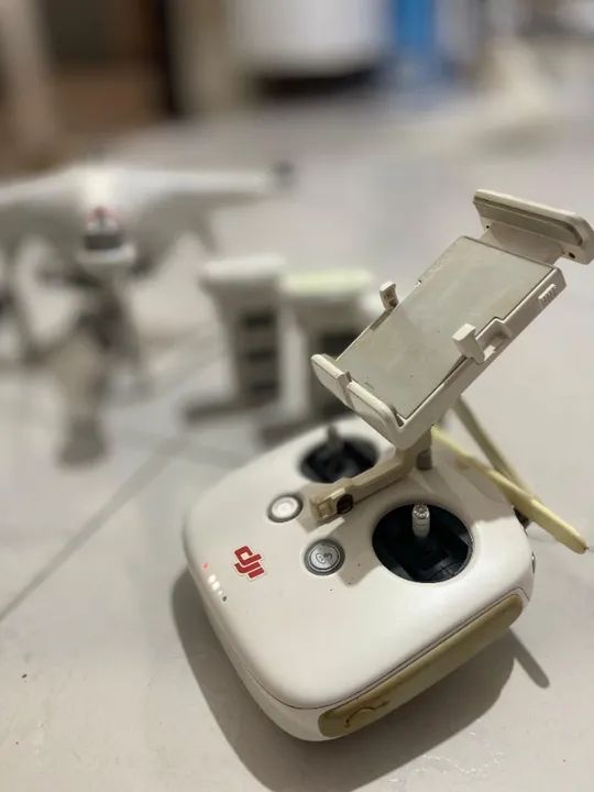 Drone DJI Phantom 3 Advanced - Completo e Pronto para Voar! ? - Foto 6