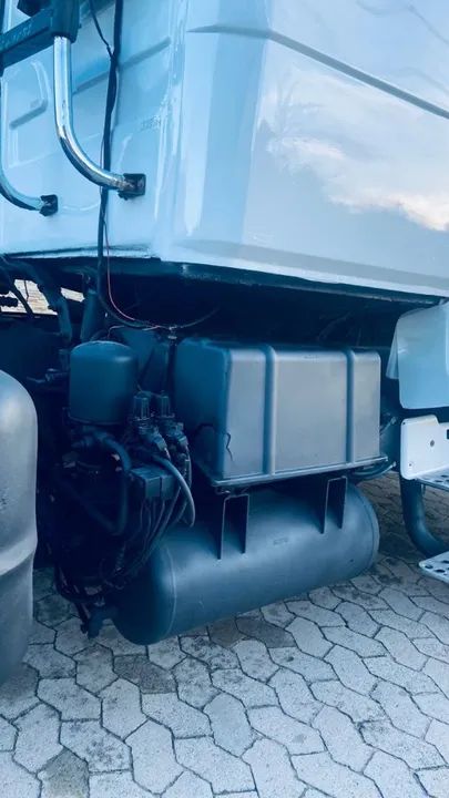 Caminhao 1634 lindo - Foto 3