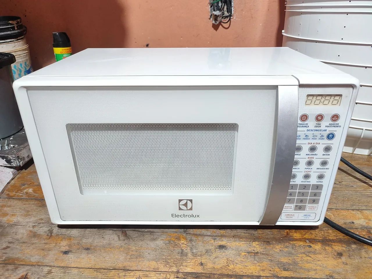 Micro-ondas Electrolux 20L
