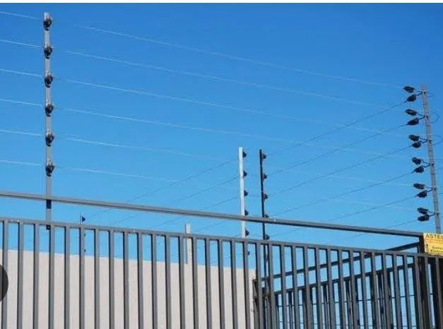 Cerca Elétrica - Segurança para sua propriedade - Foto 3