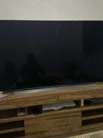 Tv LG Oled c1 retiradas de peça