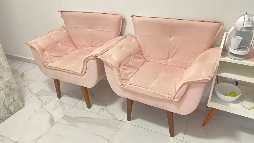 Poltronas no precinho 