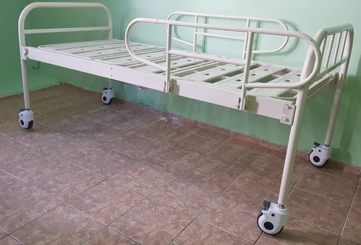 Cama Hospitalar Procirúrgica - Foto 6