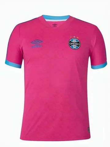 Camisa Masculina Gremio, Outubro Rosa! - Foto 5