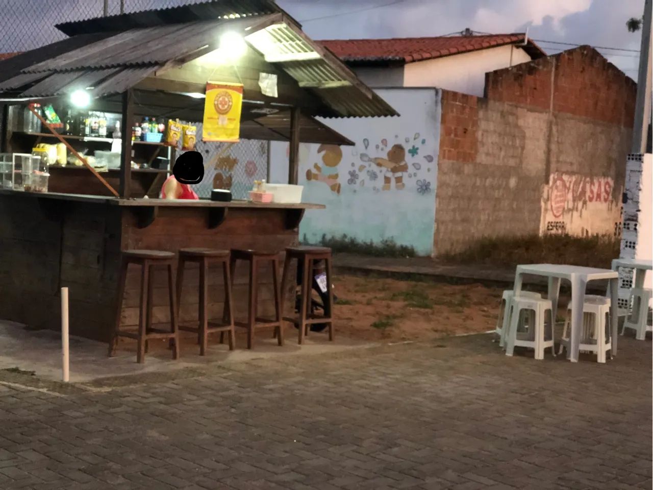 Quiosque de madeira - Foto 3