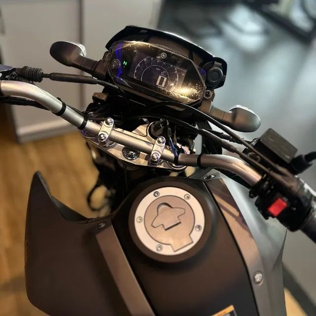 XTZ lander 2025 em até 48 vezes com ou sem entrada Lançamento - Foto 2