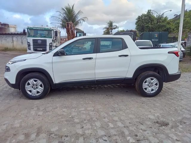 Fiat Toro 2022