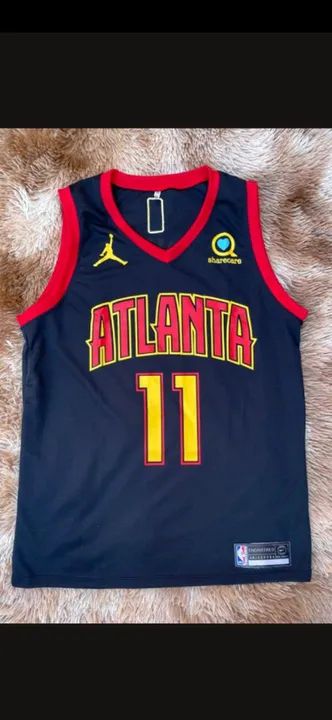 Kit 5 Camisetas NBA - Foto 3