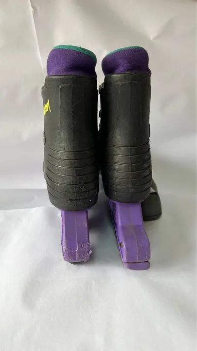 Roller Blade Phantom usado número 38 - Foto 2