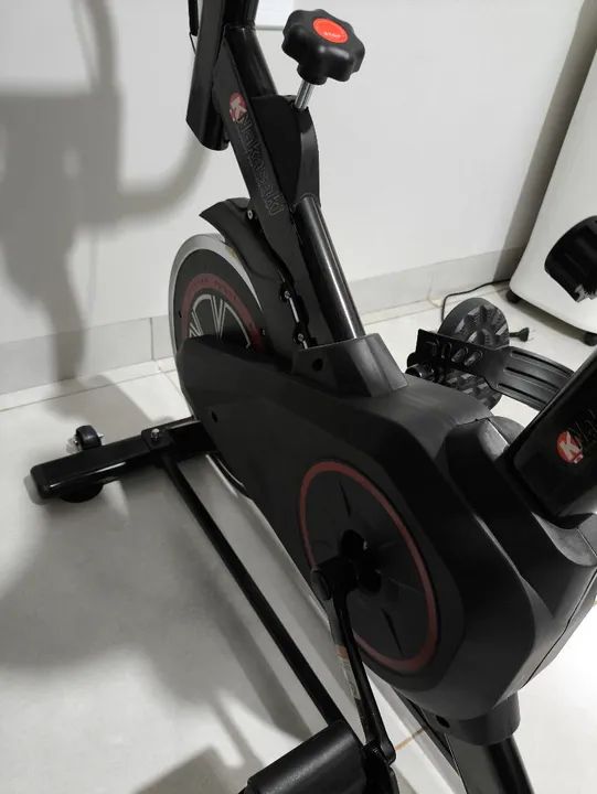 Bicicleta Ergométrica - Exercícios em Casa - Foto 3