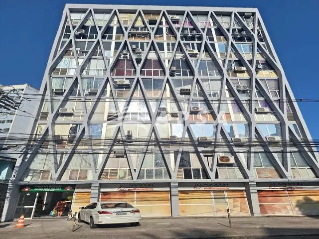 APSA ALUGA: EXCELENTE OPORTUNIDADE COMERCIAL NO BAIRRO DO CANELA. SALA COMERCIAL COM POR 5