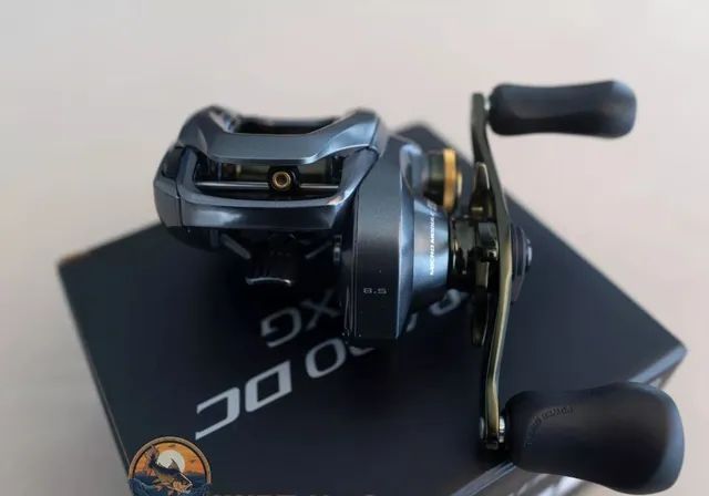 Carretilha Shimano está em Ariquemes  - Foto 5