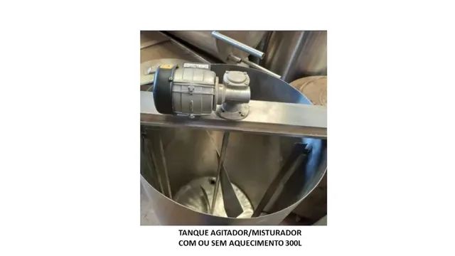 Tanque Agitador/Misturador - Foto 4