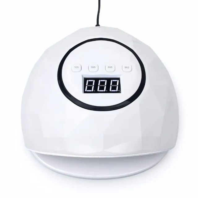 cabine de uv/led 72w ref ds9973 profissional