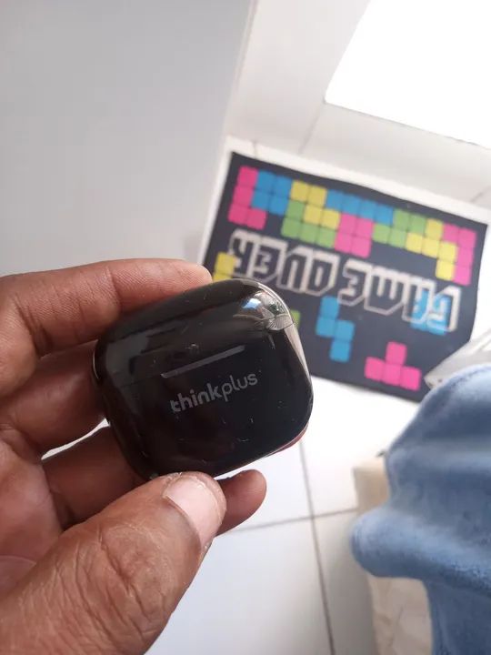 Fone de Ouvido Bluetooth Lenovo Thinkplus TWS