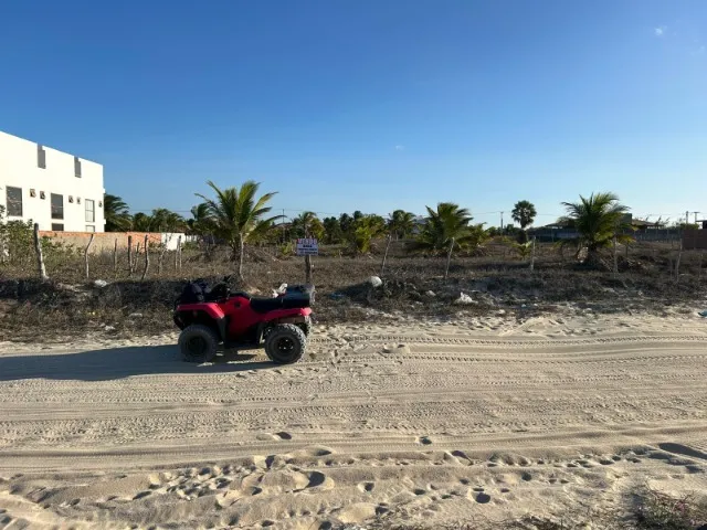 Praia do Preá - Área de 1.573 m2 - Excelente localização, Point do Kitesurf