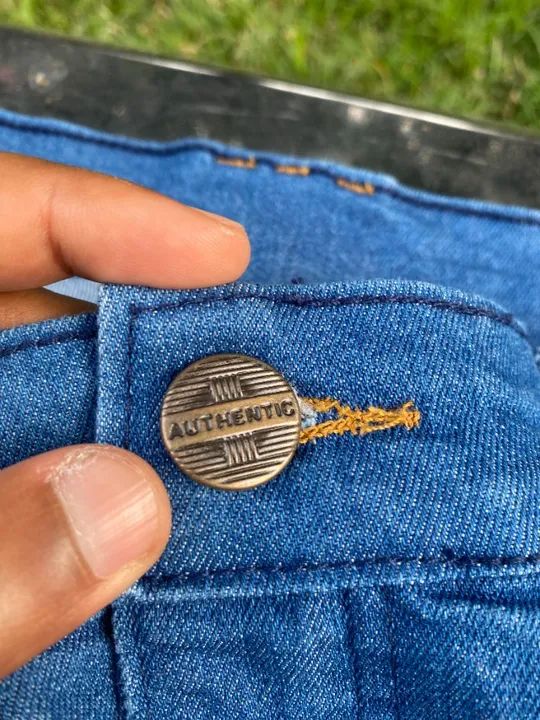 Calça Azul Impecável! - Foto 3