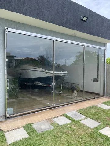 Vidraçaria Vidro alumínio e inox  - Foto 3