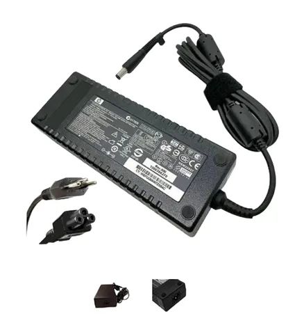Fonte Original Notebook HP 19.5v 7.7A