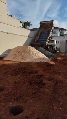 Areias e britas  - Foto 3