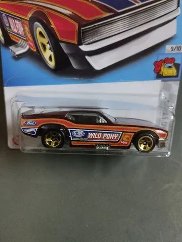 Hot wheels 71 Mustang Funny Car  - Foto 4