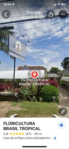 Vendo Floricultura