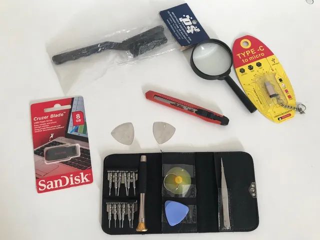 Kit ferramentas  - Foto 3