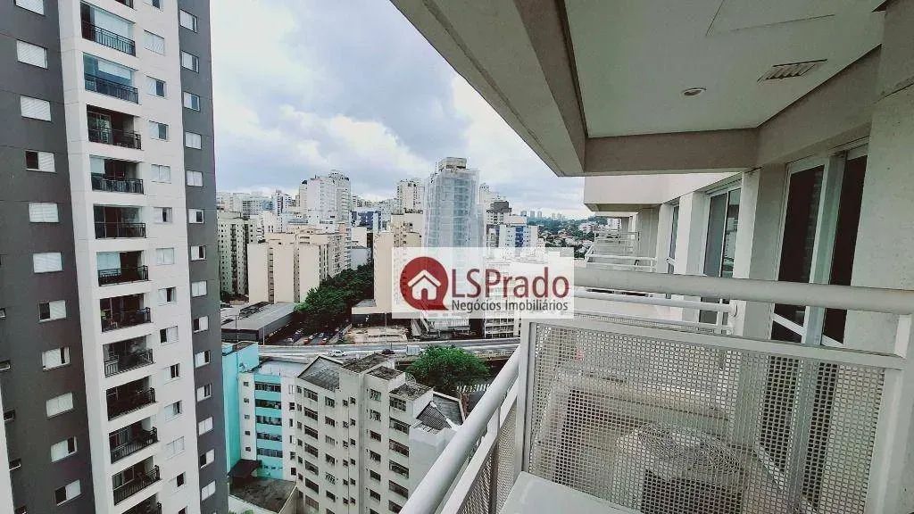 Ao lado Metrô Marechal, mobiliado, copa, 53 posições de trabalho e 8 vagas! - Foto 3